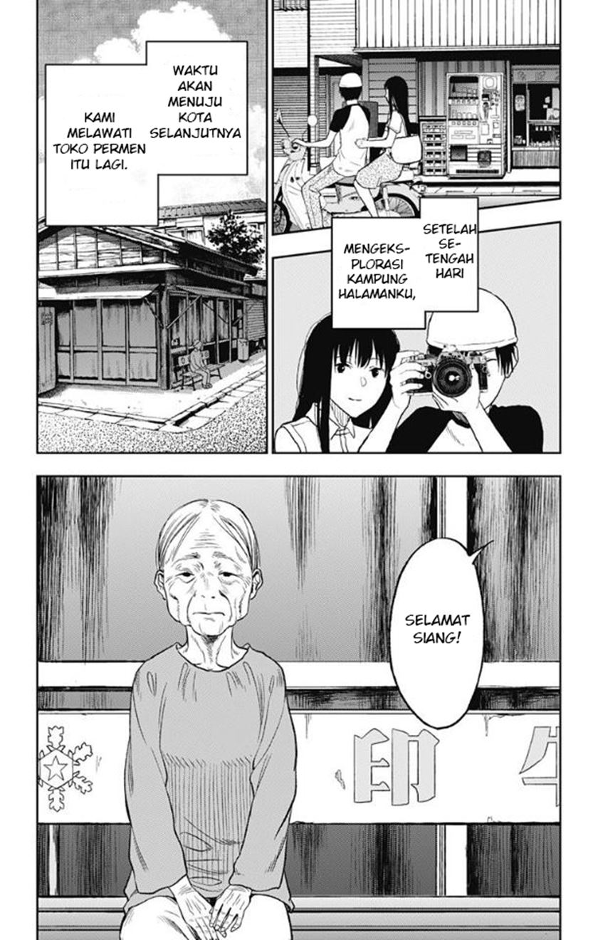 Jumyou wo Kaitotte Moratta. Ichinen ni Tsuki, Ichimanen de. Chapter 11 - halaman 3