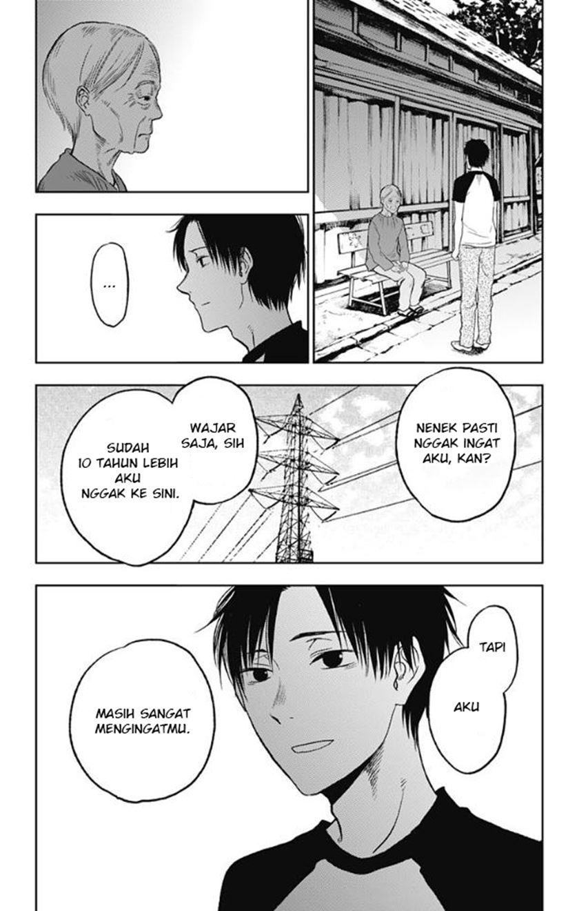 Jumyou wo Kaitotte Moratta. Ichinen ni Tsuki, Ichimanen de. Chapter 11 - halaman 4