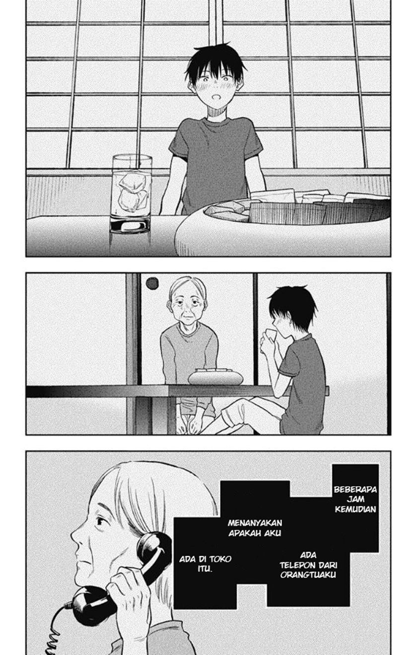 Jumyou wo Kaitotte Moratta. Ichinen ni Tsuki, Ichimanen de. Chapter 11 - halaman 6