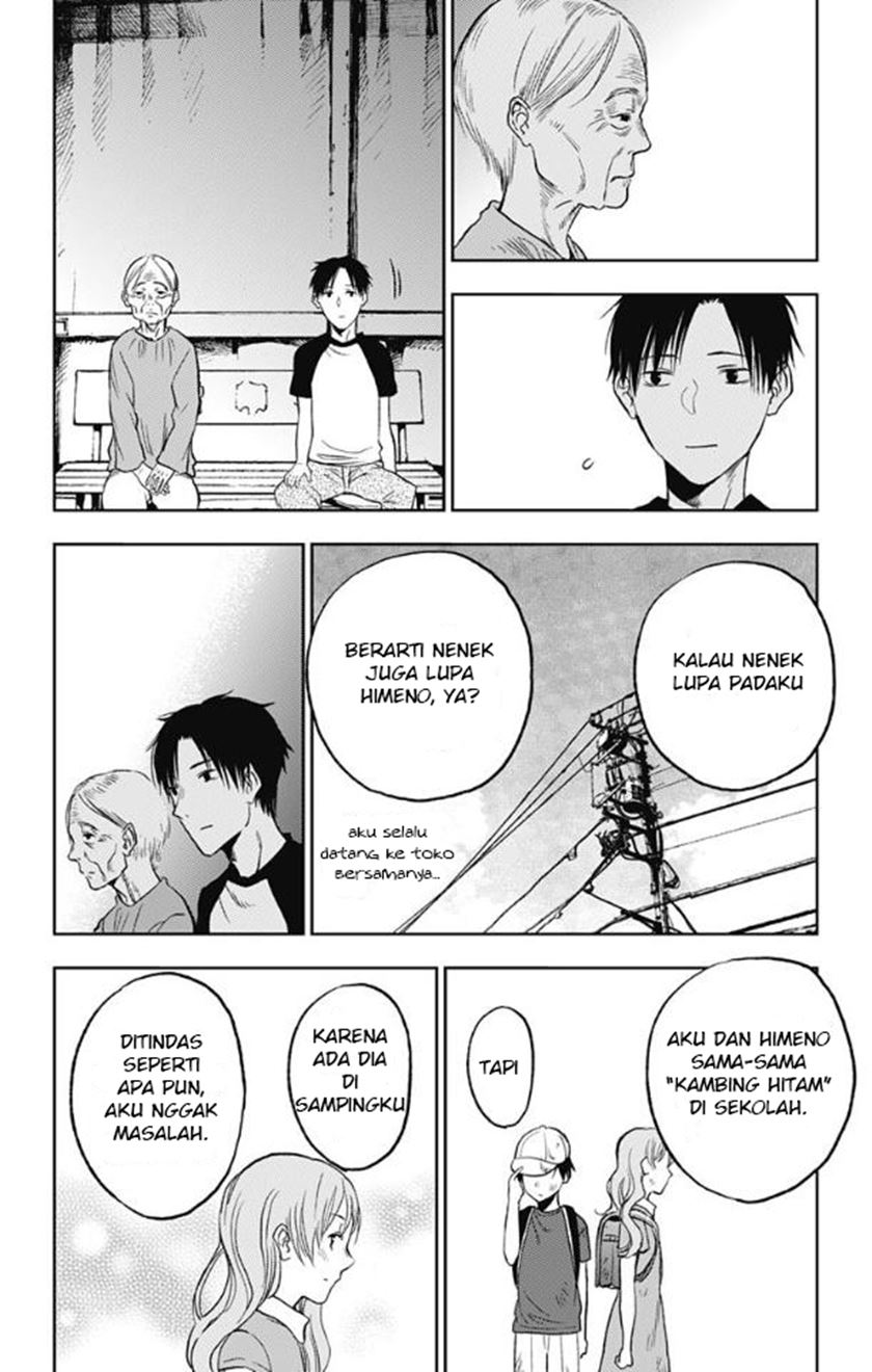 Jumyou wo Kaitotte Moratta. Ichinen ni Tsuki, Ichimanen de. Chapter 11 - halaman 8