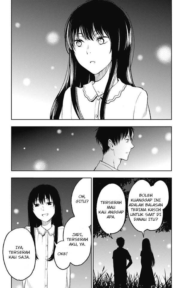 Jumyou wo Kaitotte Moratta. Ichinen ni Tsuki, Ichimanen de. Chapter 12 - halaman 13