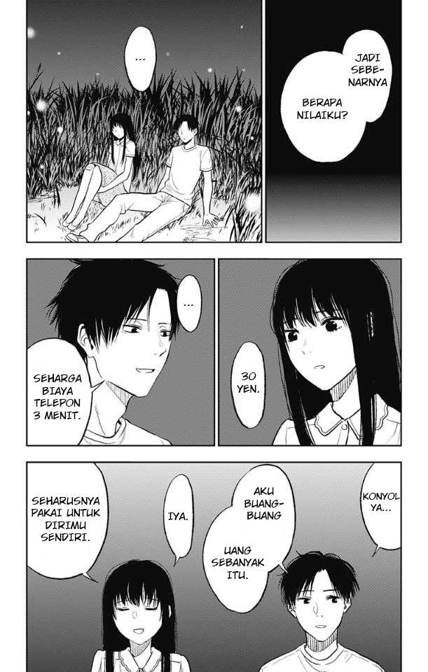 Jumyou wo Kaitotte Moratta. Ichinen ni Tsuki, Ichimanen de. Chapter 12 - halaman 18
