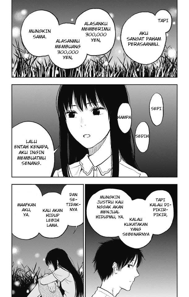 Jumyou wo Kaitotte Moratta. Ichinen ni Tsuki, Ichimanen de. Chapter 12 - halaman 19