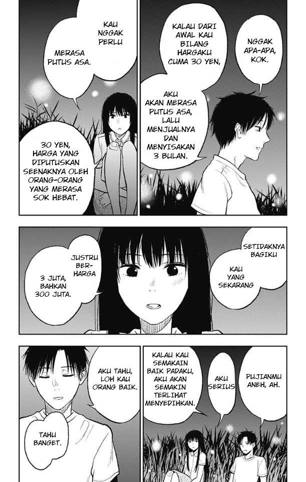 Jumyou wo Kaitotte Moratta. Ichinen ni Tsuki, Ichimanen de. Chapter 12 - halaman 20