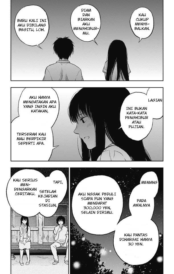 Jumyou wo Kaitotte Moratta. Ichinen ni Tsuki, Ichimanen de. Chapter 12 - halaman 21