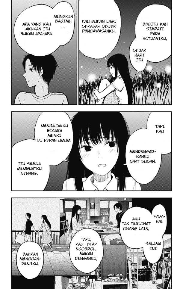 Jumyou wo Kaitotte Moratta. Ichinen ni Tsuki, Ichimanen de. Chapter 12 - halaman 22