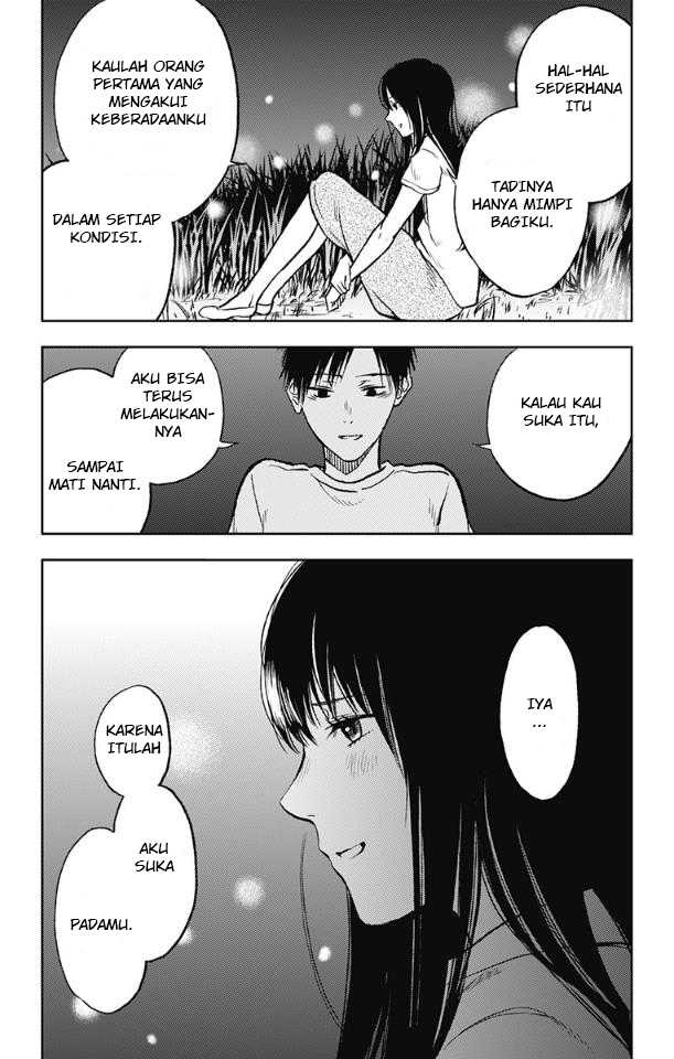 Jumyou wo Kaitotte Moratta. Ichinen ni Tsuki, Ichimanen de. Chapter 12 - halaman 23
