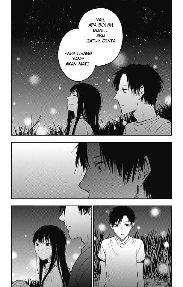 Jumyou wo Kaitotte Moratta. Ichinen ni Tsuki, Ichimanen de. Chapter 12 - halaman 24