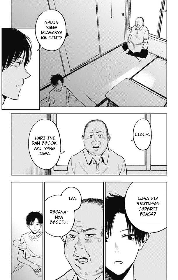 Jumyou wo Kaitotte Moratta. Ichinen ni Tsuki, Ichimanen de. Chapter 12 - halaman 3