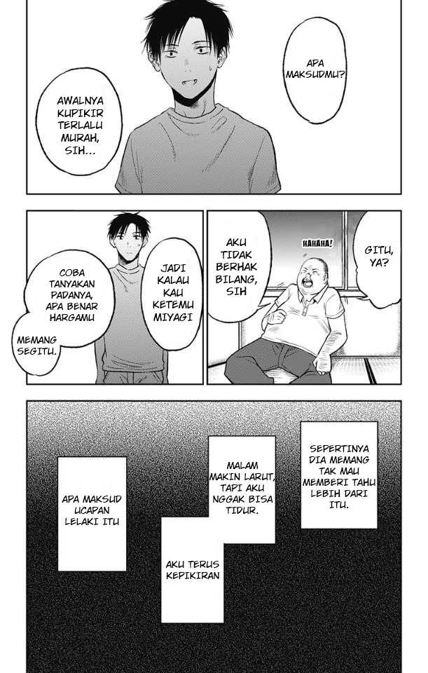 Jumyou wo Kaitotte Moratta. Ichinen ni Tsuki, Ichimanen de. Chapter 12 - halaman 9