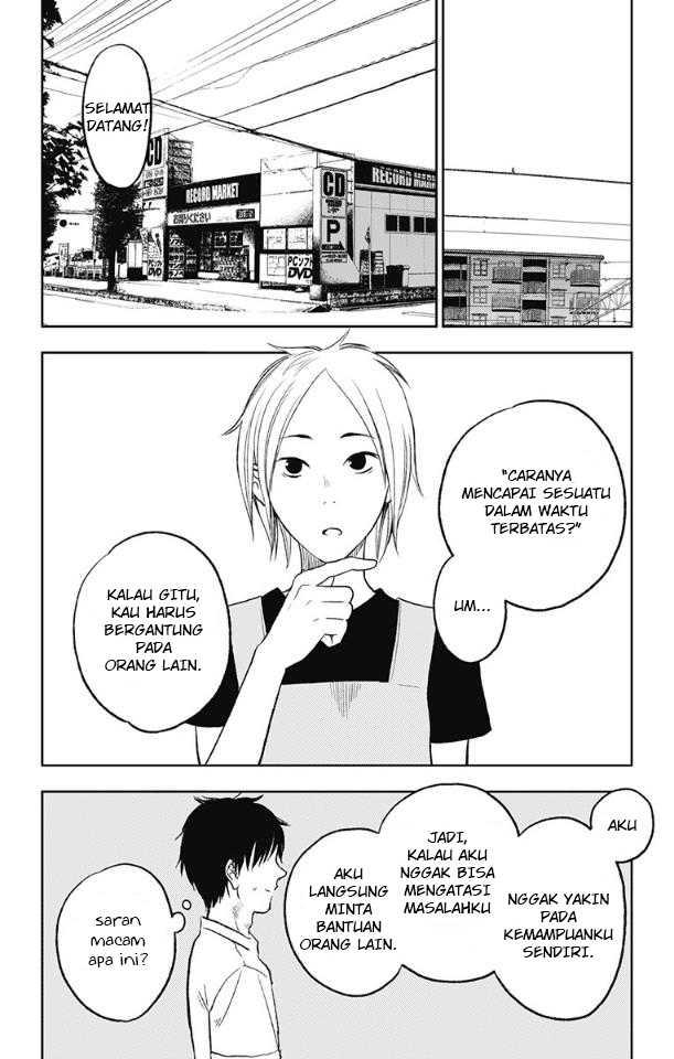 Jumyou wo Kaitotte Moratta. Ichinen ni Tsuki, Ichimanen de. Chapter 13 - halaman 12