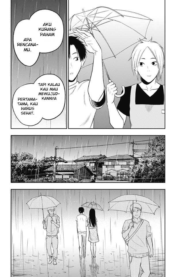 Jumyou wo Kaitotte Moratta. Ichinen ni Tsuki, Ichimanen de. Chapter 13 - halaman 14