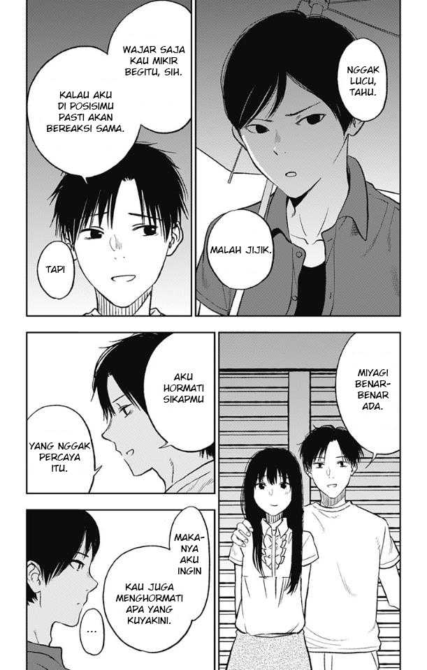 Jumyou wo Kaitotte Moratta. Ichinen ni Tsuki, Ichimanen de. Chapter 13 - halaman 18
