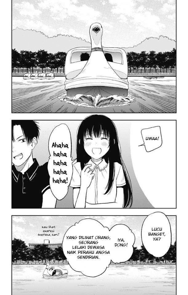 Jumyou wo Kaitotte Moratta. Ichinen ni Tsuki, Ichimanen de. Chapter 13 - halaman 24