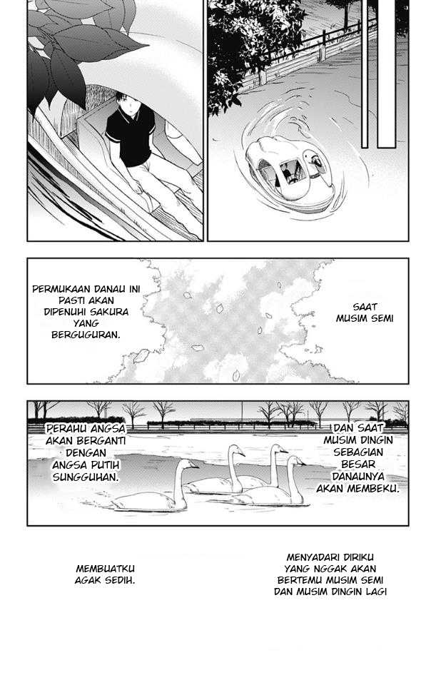 Jumyou wo Kaitotte Moratta. Ichinen ni Tsuki, Ichimanen de. Chapter 13 - halaman 25