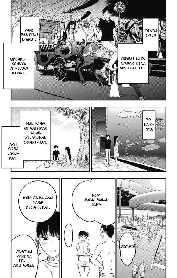 Jumyou wo Kaitotte Moratta. Ichinen ni Tsuki, Ichimanen de. Chapter 13 - halaman 27