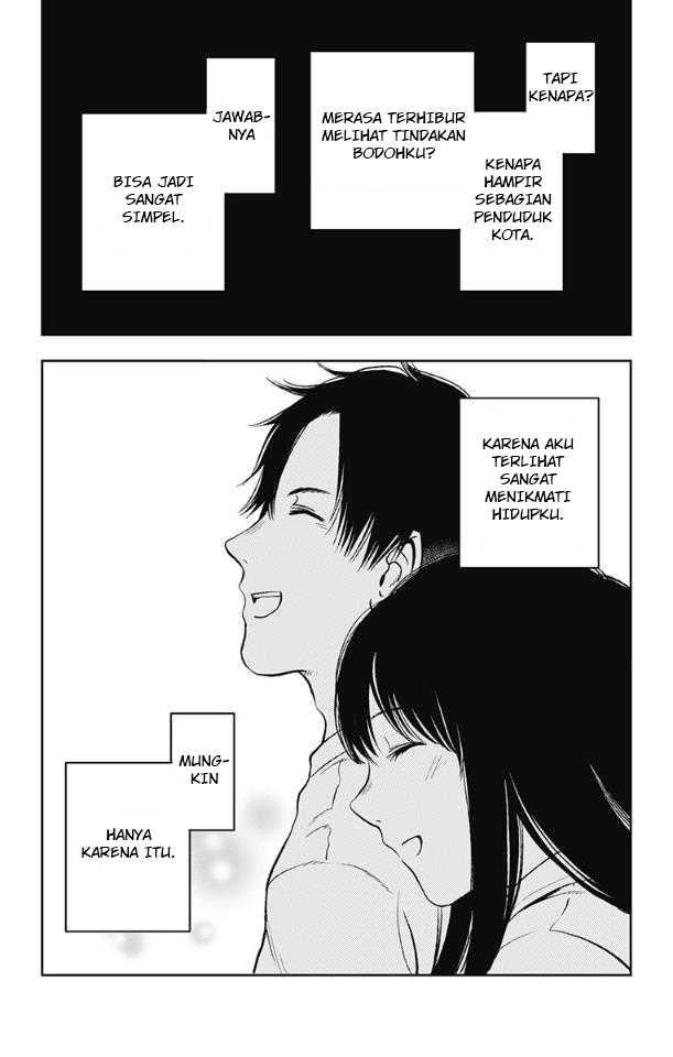 Jumyou wo Kaitotte Moratta. Ichinen ni Tsuki, Ichimanen de. Chapter 13 - halaman 31