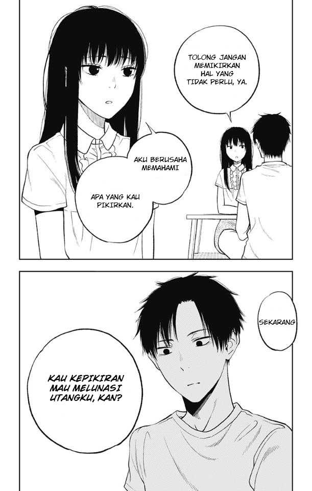 Jumyou wo Kaitotte Moratta. Ichinen ni Tsuki, Ichimanen de. Chapter 13 - halaman 4