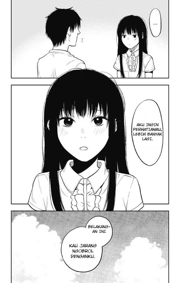 Jumyou wo Kaitotte Moratta. Ichinen ni Tsuki, Ichimanen de. Chapter 13 - halaman 6