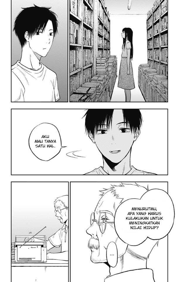 Jumyou wo Kaitotte Moratta. Ichinen ni Tsuki, Ichimanen de. Chapter 13 - halaman 8