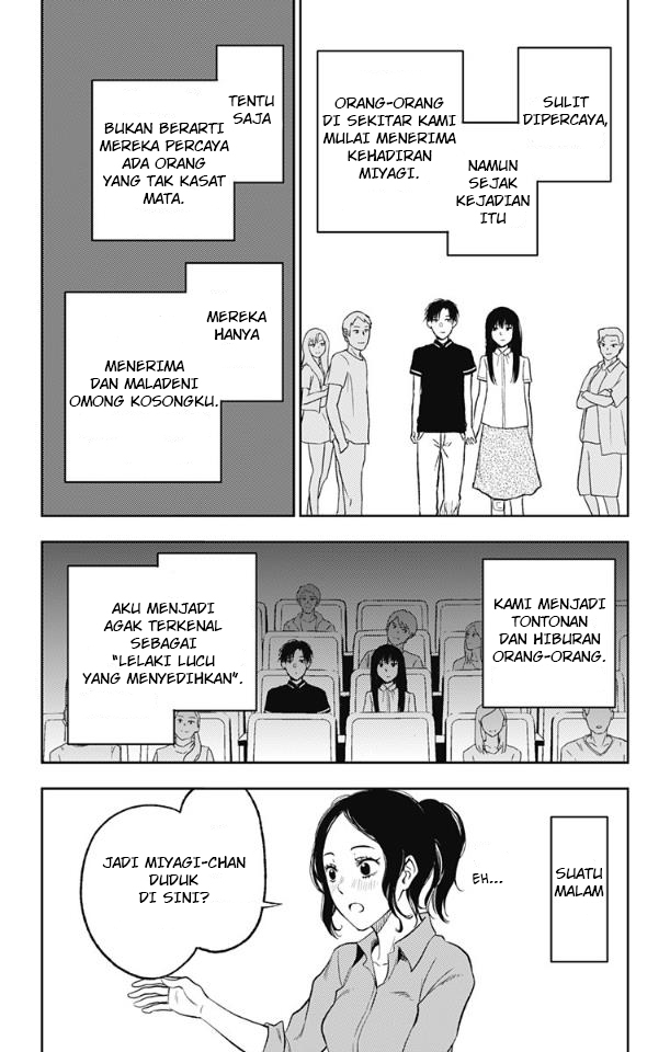 Jumyou wo Kaitotte Moratta. Ichinen ni Tsuki, Ichimanen de. Chapter 14 - halaman 22