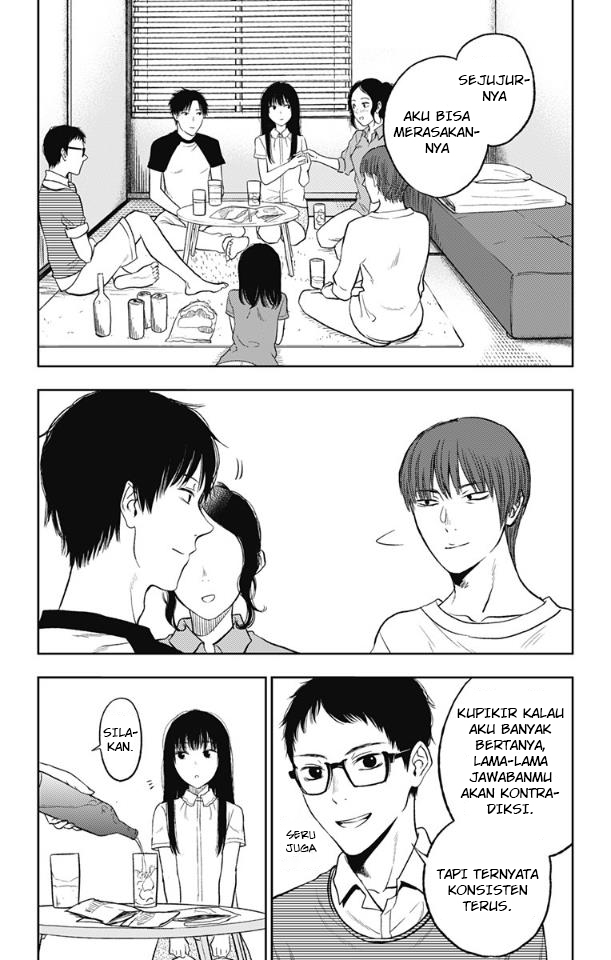 Jumyou wo Kaitotte Moratta. Ichinen ni Tsuki, Ichimanen de. Chapter 14 - halaman 23