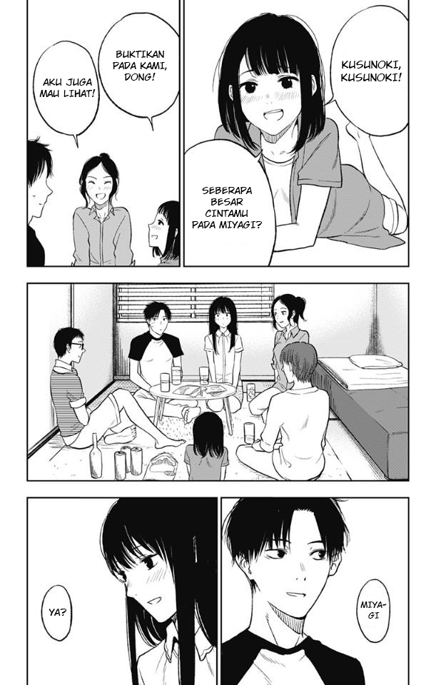 Jumyou wo Kaitotte Moratta. Ichinen ni Tsuki, Ichimanen de. Chapter 14 - halaman 25