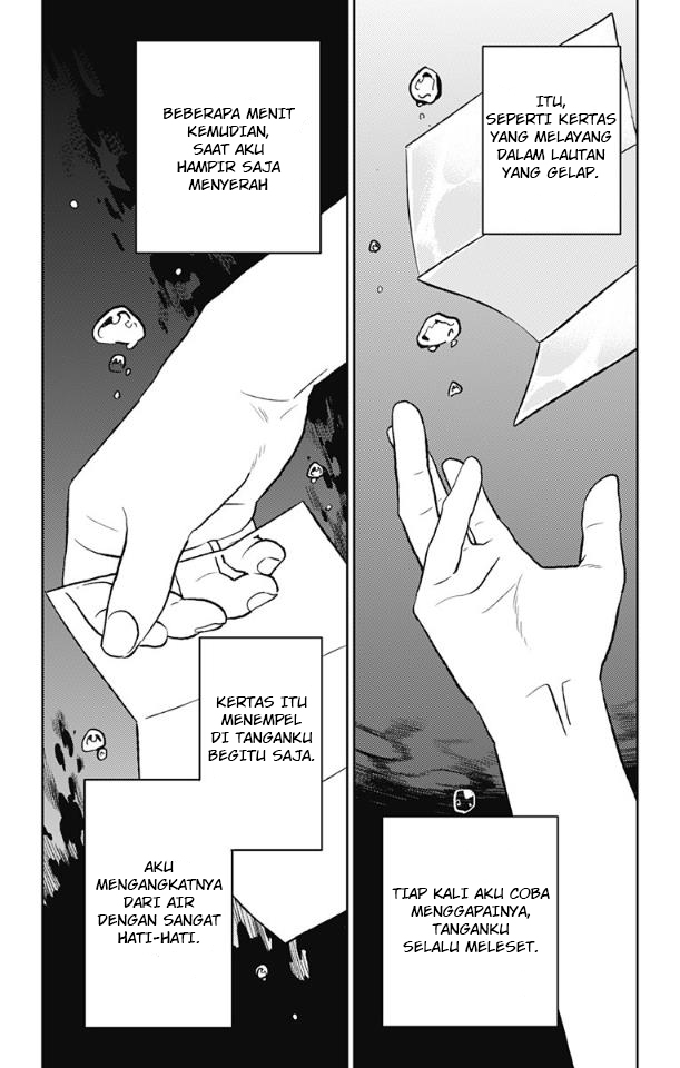 Jumyou wo Kaitotte Moratta. Ichinen ni Tsuki, Ichimanen de. Chapter 14 - halaman 32