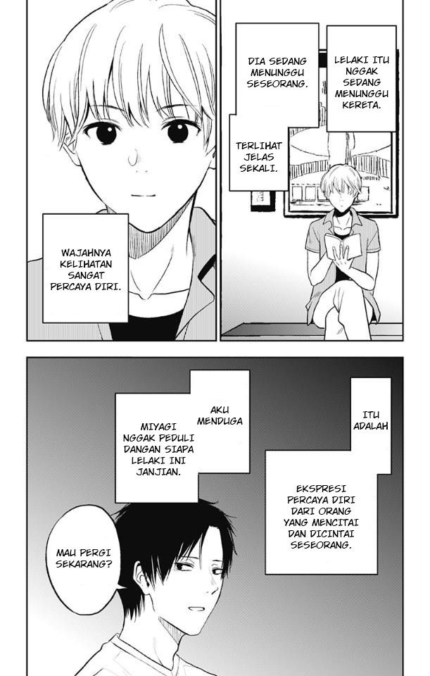Jumyou wo Kaitotte Moratta. Ichinen ni Tsuki, Ichimanen de. Chapter 14 - halaman 8
