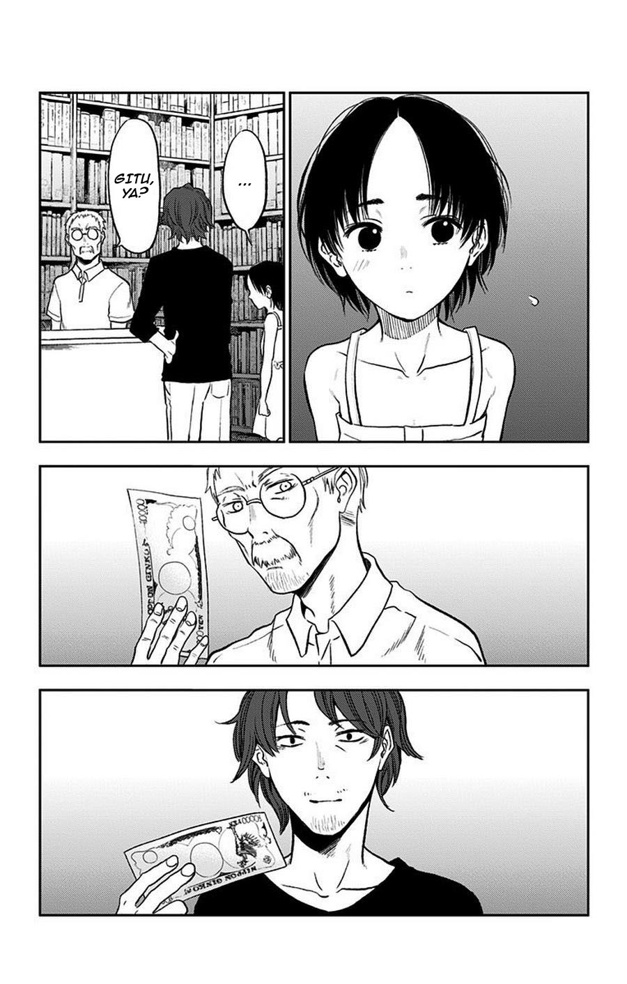 Jumyou wo Kaitotte Moratta. Ichinen ni Tsuki, Ichimanen de. Chapter 16.5 - halaman 14
