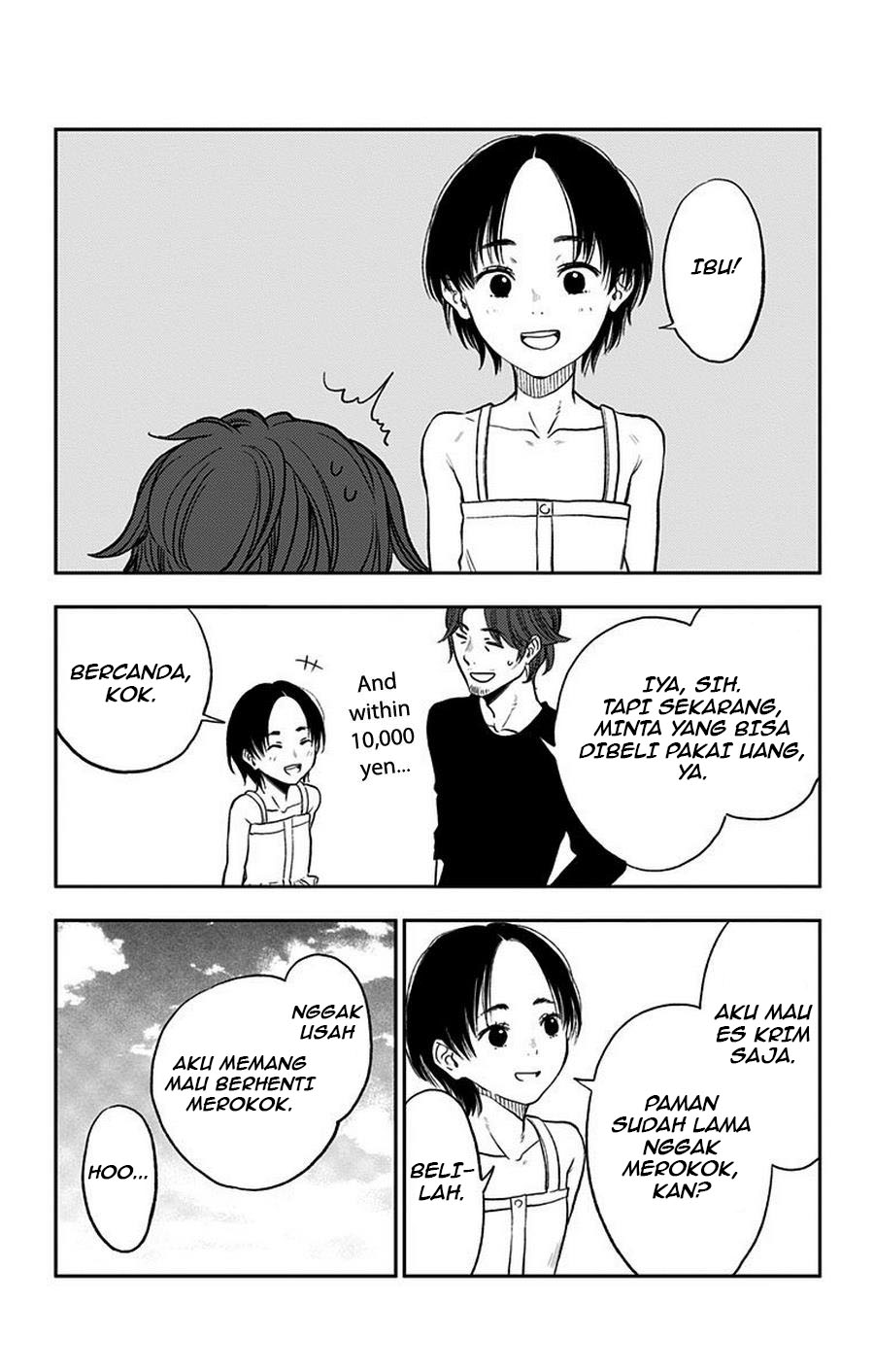 Jumyou wo Kaitotte Moratta. Ichinen ni Tsuki, Ichimanen de. Chapter 16.5 - halaman 20