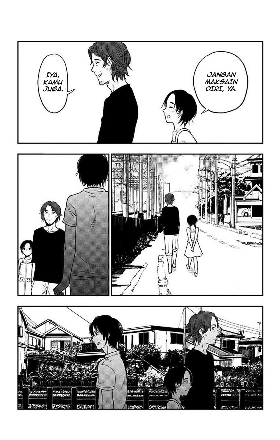 Jumyou wo Kaitotte Moratta. Ichinen ni Tsuki, Ichimanen de. Chapter 16.5 - halaman 21