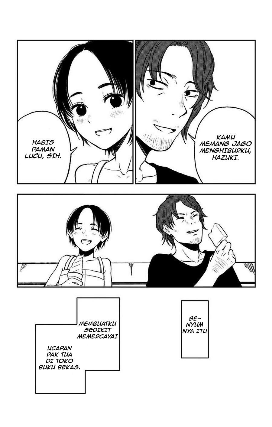 Jumyou wo Kaitotte Moratta. Ichinen ni Tsuki, Ichimanen de. Chapter 16.5 - halaman 23