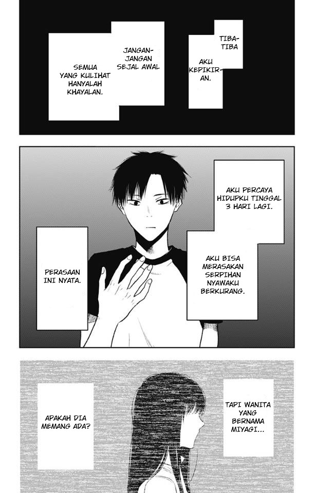 Jumyou wo Kaitotte Moratta. Ichinen ni Tsuki, Ichimanen de. Chapter 16 - halaman 11