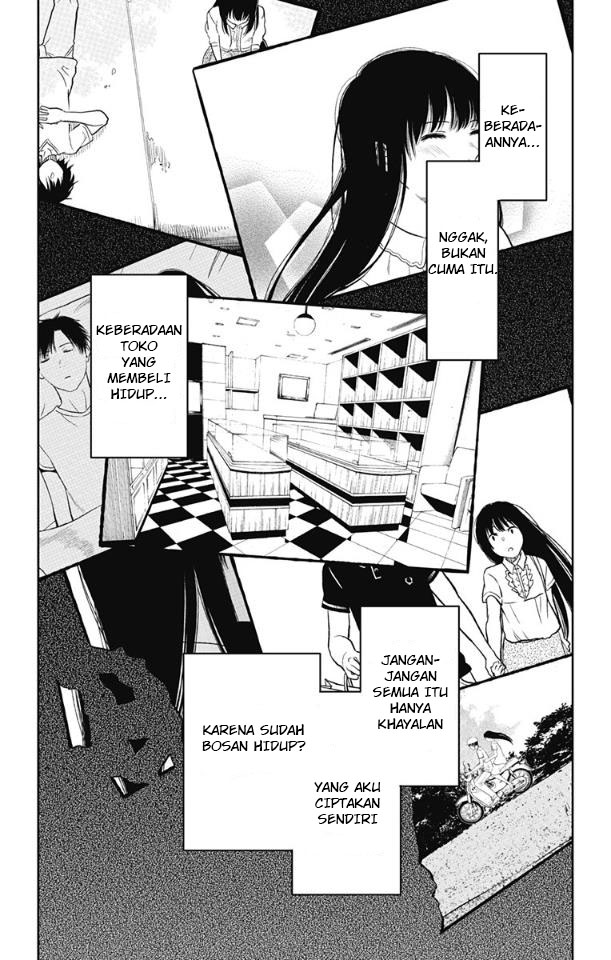 Jumyou wo Kaitotte Moratta. Ichinen ni Tsuki, Ichimanen de. Chapter 16 - halaman 12