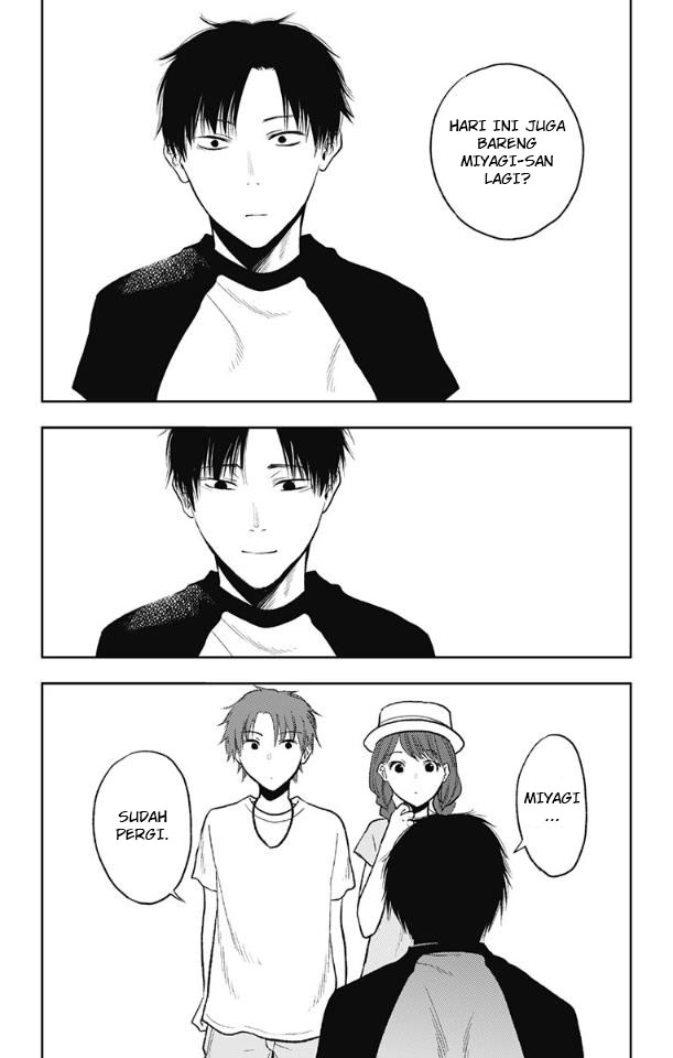 Jumyou wo Kaitotte Moratta. Ichinen ni Tsuki, Ichimanen de. Chapter 16 - halaman 14