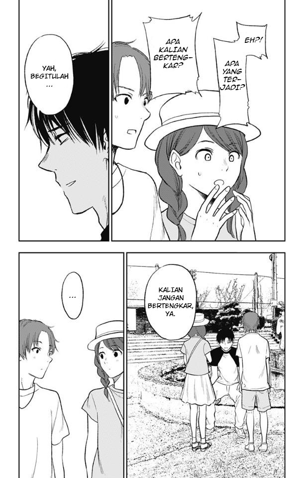 Jumyou wo Kaitotte Moratta. Ichinen ni Tsuki, Ichimanen de. Chapter 16 - halaman 15