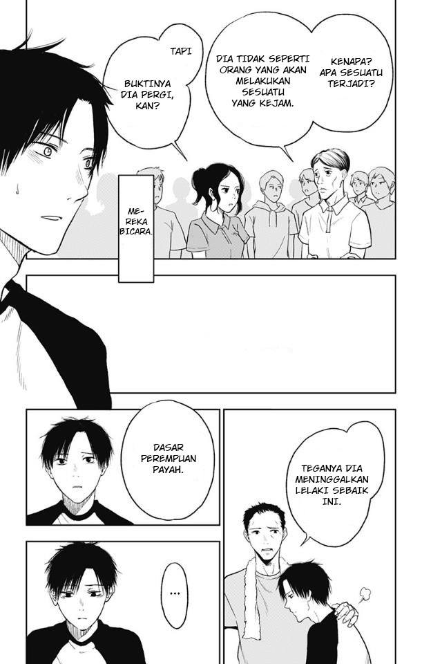 Jumyou wo Kaitotte Moratta. Ichinen ni Tsuki, Ichimanen de. Chapter 16 - halaman 21