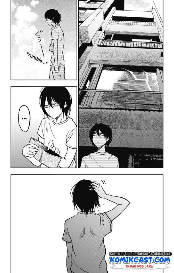 Jumyou wo Kaitotte Moratta. Ichinen ni Tsuki, Ichimanen de. Chapter 2 - halaman 10