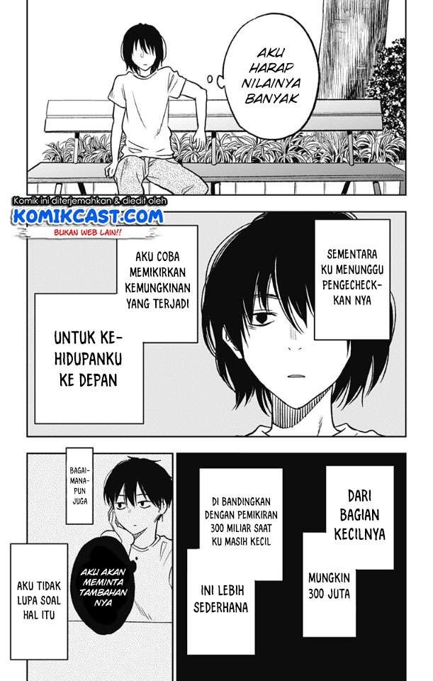 Jumyou wo Kaitotte Moratta. Ichinen ni Tsuki, Ichimanen de. Chapter 2 - halaman 12