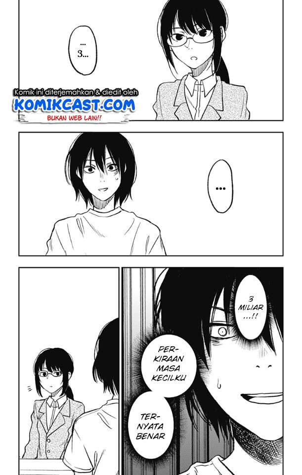 Jumyou wo Kaitotte Moratta. Ichinen ni Tsuki, Ichimanen de. Chapter 2 - halaman 14