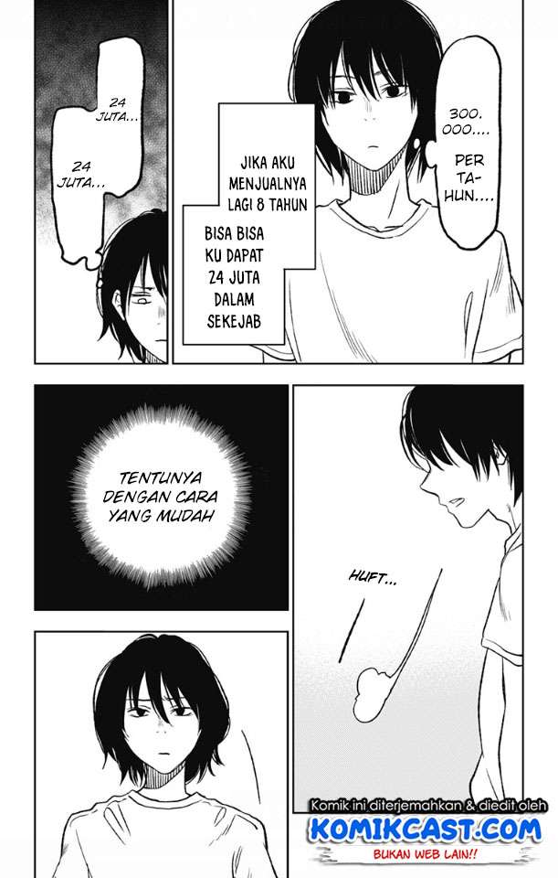 Jumyou wo Kaitotte Moratta. Ichinen ni Tsuki, Ichimanen de. Chapter 2 - halaman 16