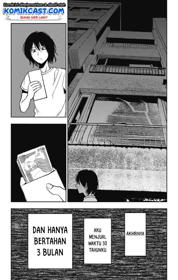 Jumyou wo Kaitotte Moratta. Ichinen ni Tsuki, Ichimanen de. Chapter 2 - halaman 22