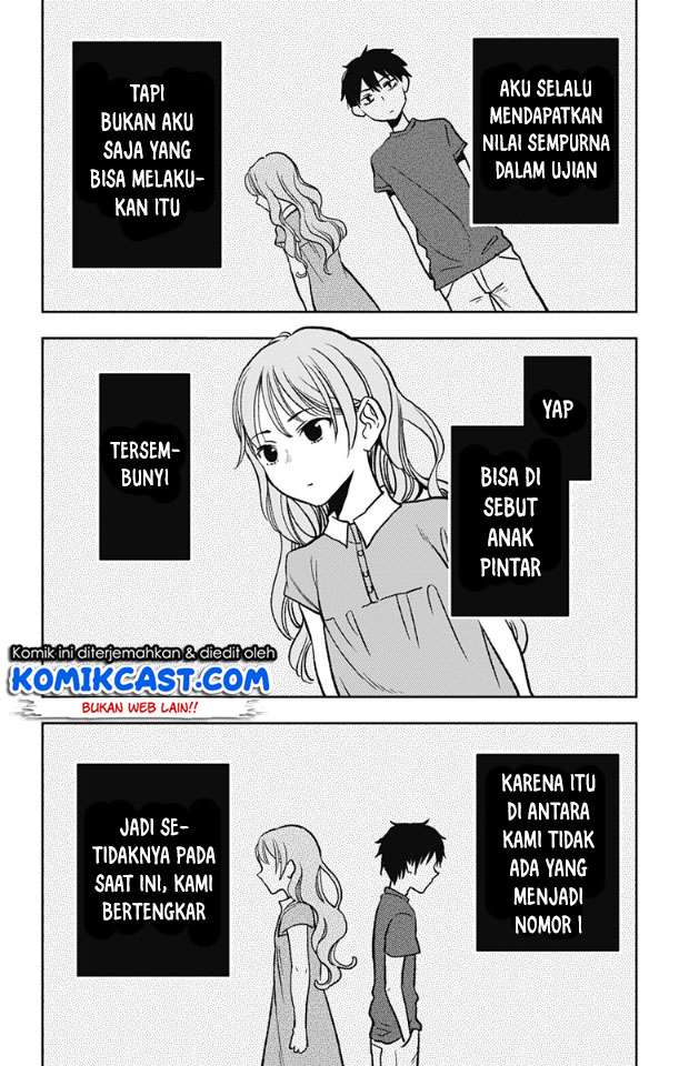 Jumyou wo Kaitotte Moratta. Ichinen ni Tsuki, Ichimanen de. Chapter 2 - halaman 25