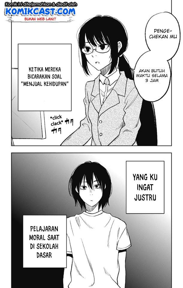 Jumyou wo Kaitotte Moratta. Ichinen ni Tsuki, Ichimanen de. Chapter 2 - halaman 3