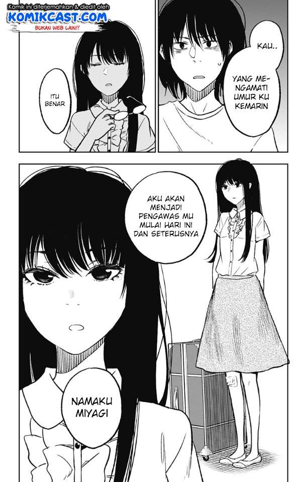 Jumyou wo Kaitotte Moratta. Ichinen ni Tsuki, Ichimanen de. Chapter 2 - halaman 31