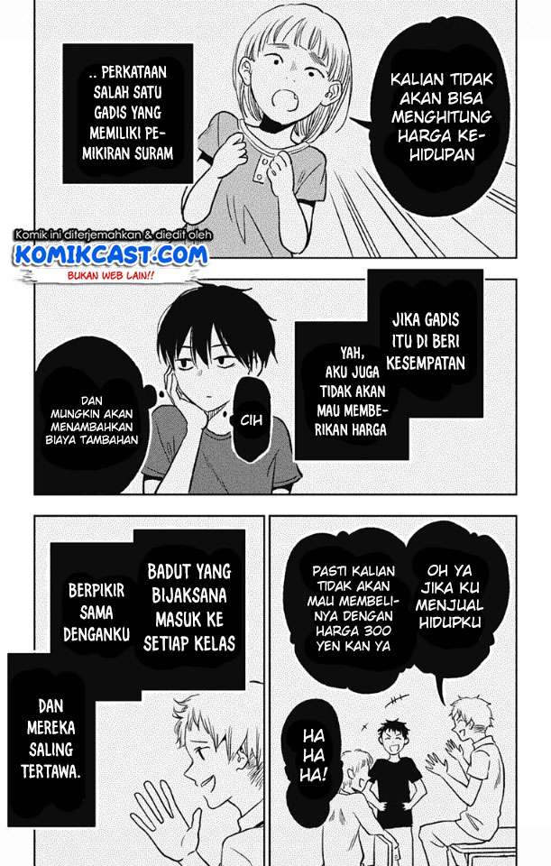 Jumyou wo Kaitotte Moratta. Ichinen ni Tsuki, Ichimanen de. Chapter 2 - halaman 8