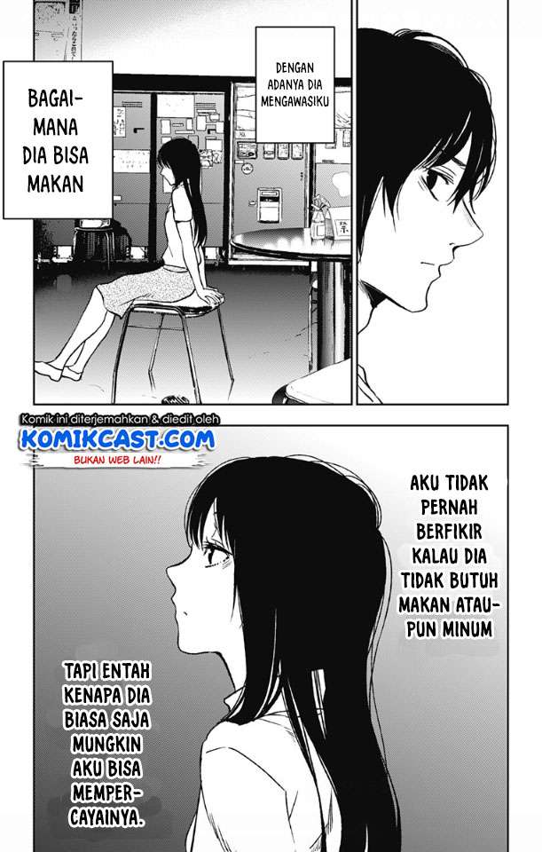 Jumyou wo Kaitotte Moratta. Ichinen ni Tsuki, Ichimanen de. Chapter 3 - halaman 10
