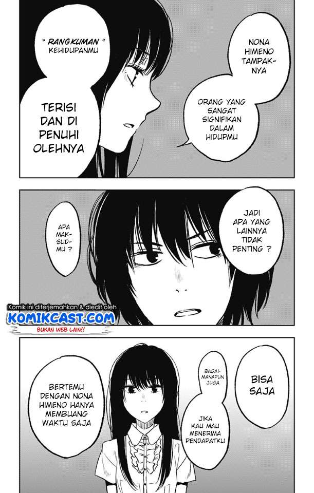 Jumyou wo Kaitotte Moratta. Ichinen ni Tsuki, Ichimanen de. Chapter 3 - halaman 15