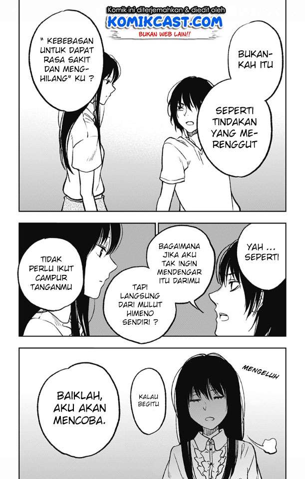 Jumyou wo Kaitotte Moratta. Ichinen ni Tsuki, Ichimanen de. Chapter 3 - halaman 17